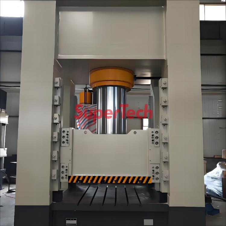 프레임 유형 고속 서보 유압 프레스